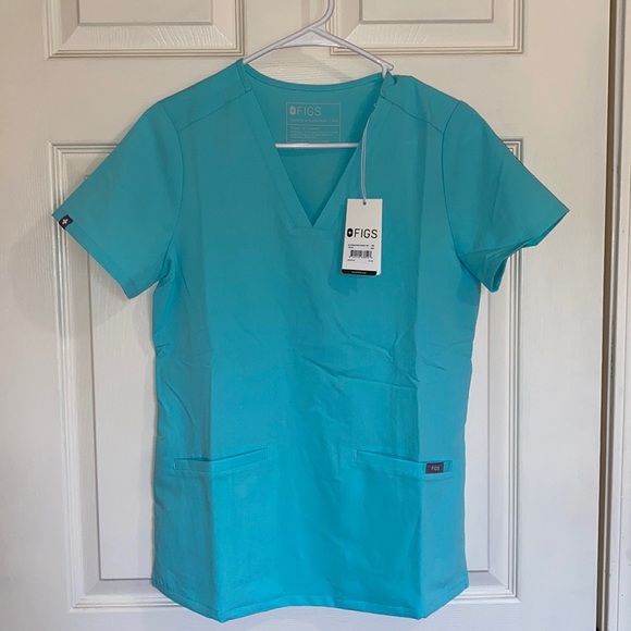 Casma Top & Kade Pants - Fresh Aqua - Picture 5 of 13